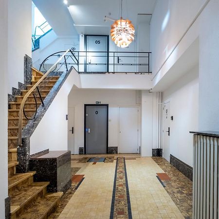 שרלרואה Nomad Apartments - Henin מראה חיצוני תמונה