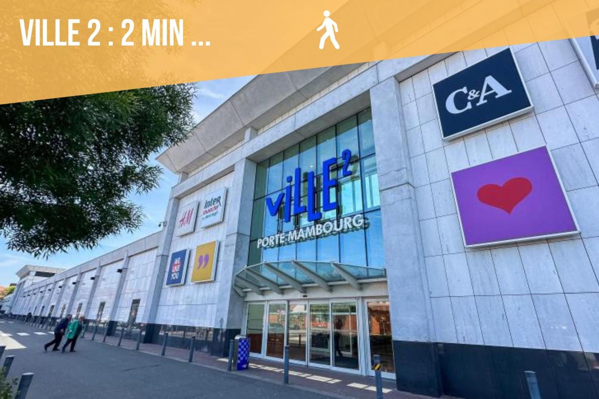 שרלרואה Nomad Apartments - Henin מראה חיצוני תמונה