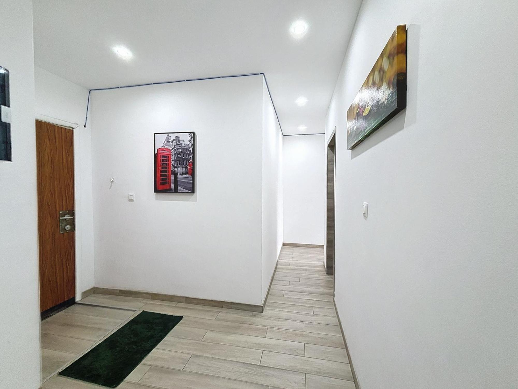 שרלרואה Nomad Apartments - Henin חדר תמונה