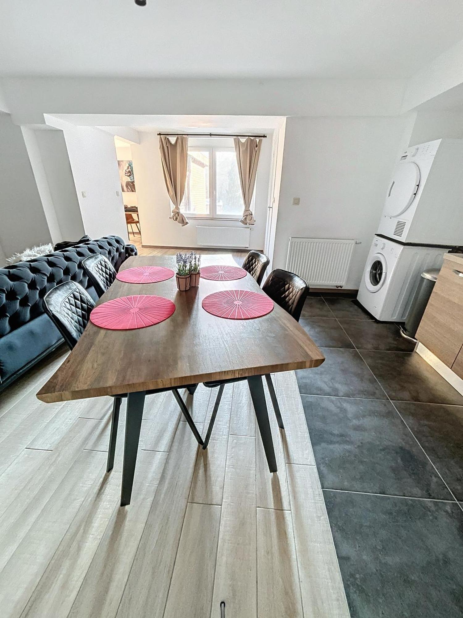שרלרואה Nomad Apartments - Henin חדר תמונה