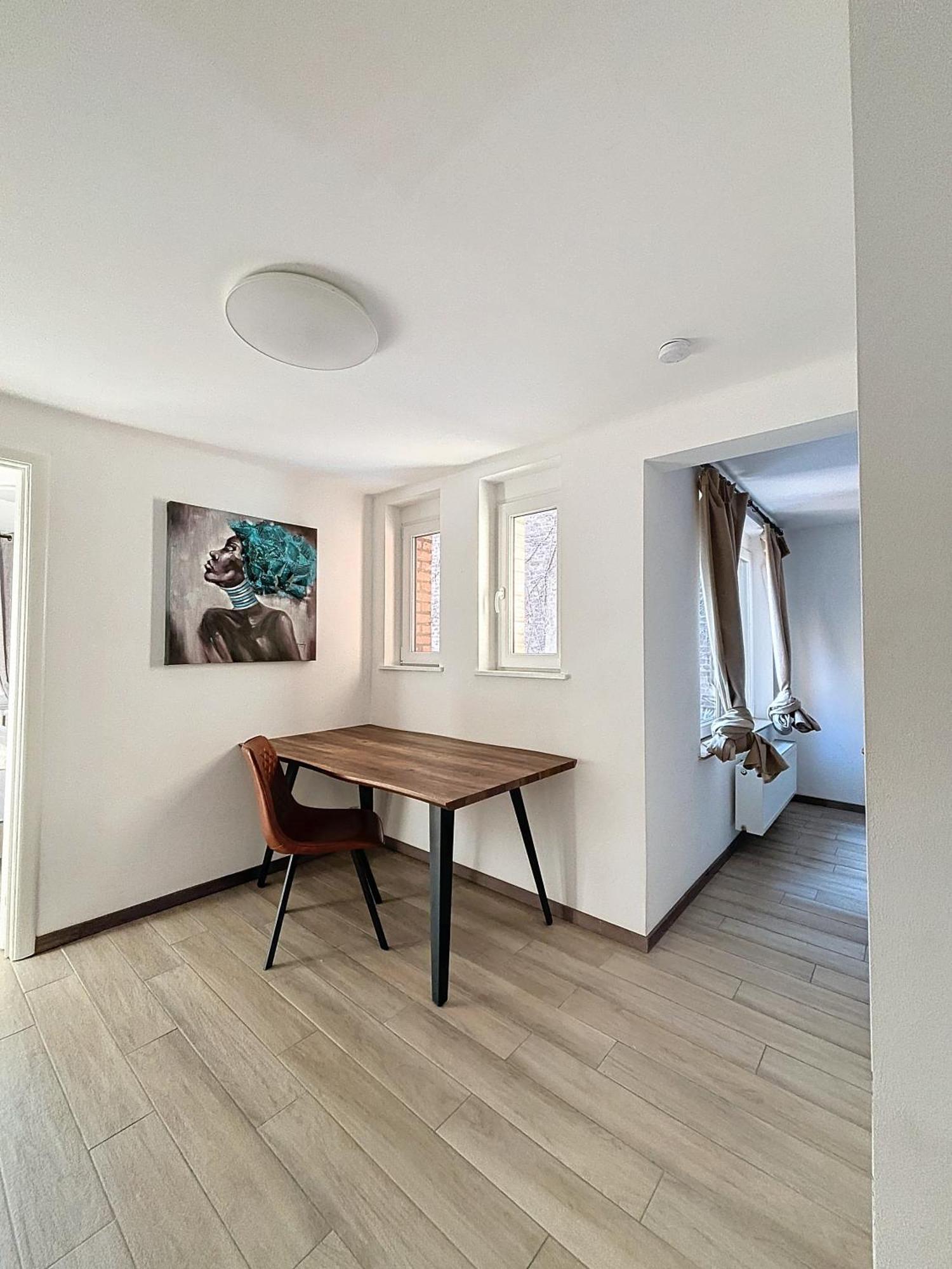 שרלרואה Nomad Apartments - Henin חדר תמונה