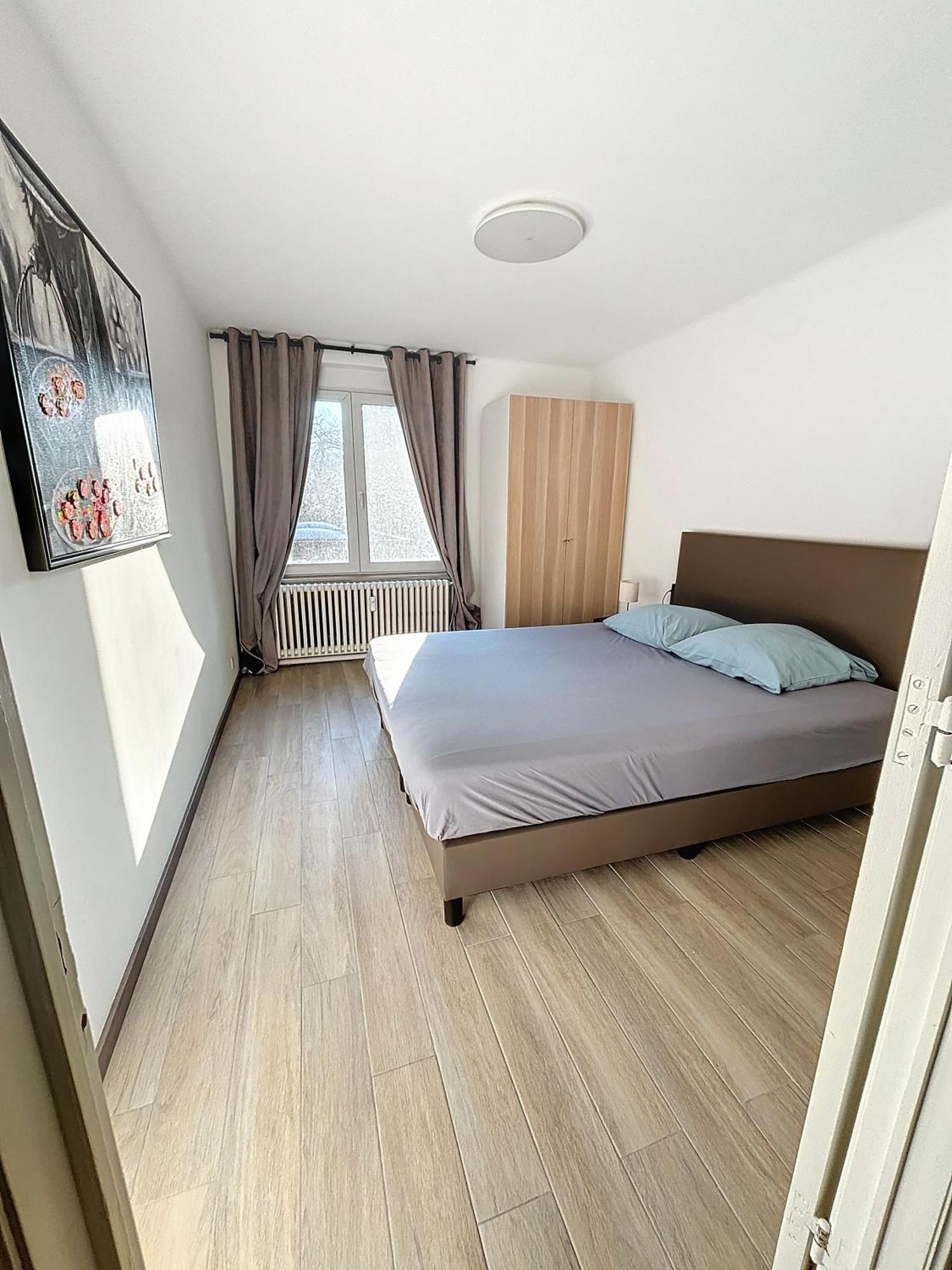 שרלרואה Nomad Apartments - Henin חדר תמונה