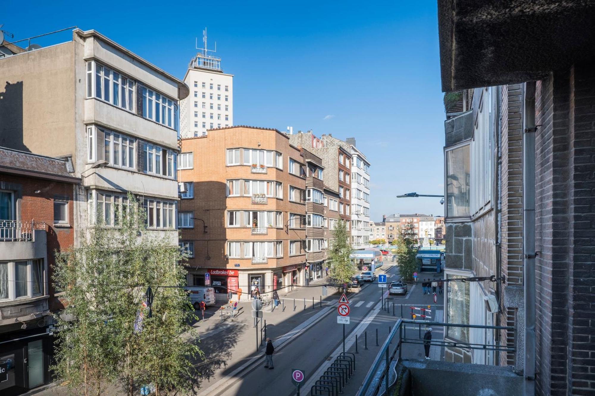 שרלרואה Nomad Apartments - Henin חדר תמונה
