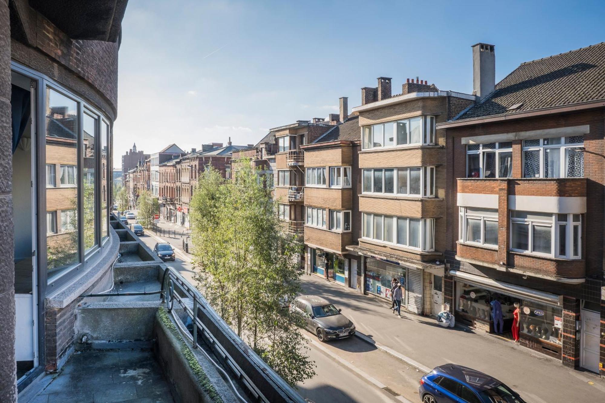 שרלרואה Nomad Apartments - Henin חדר תמונה