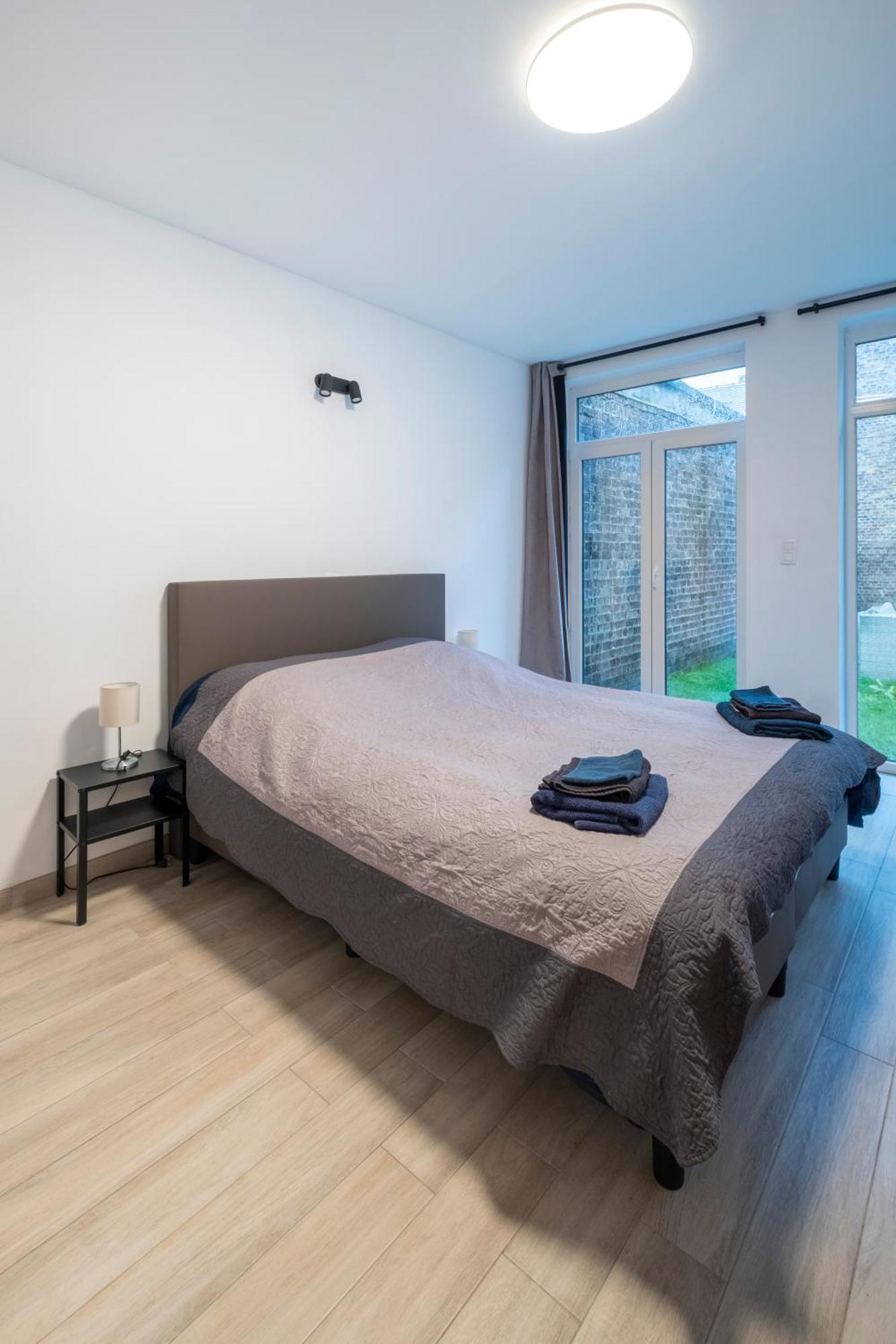 שרלרואה Nomad Apartments - Henin חדר תמונה