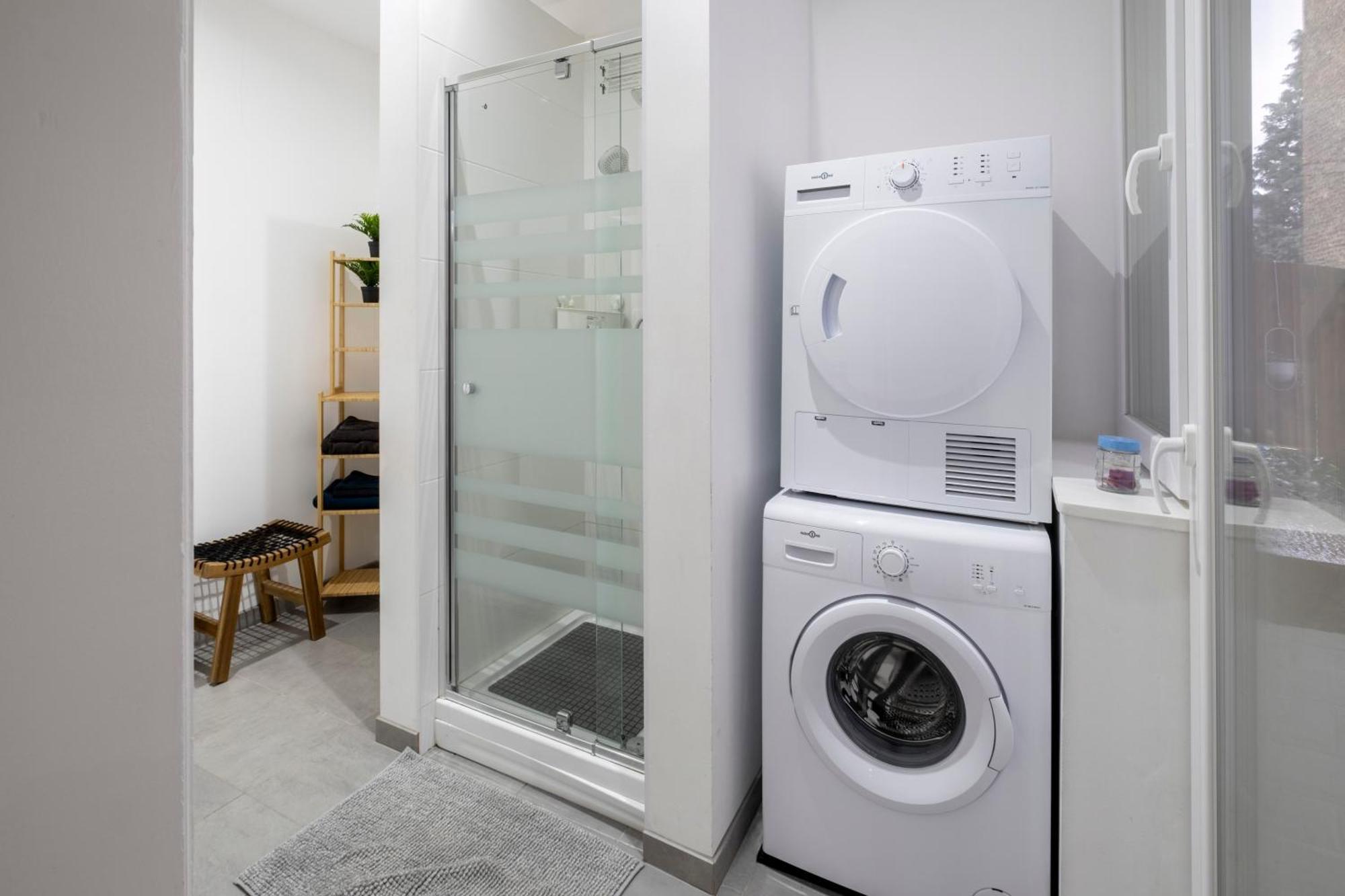 שרלרואה Nomad Apartments - Henin חדר תמונה